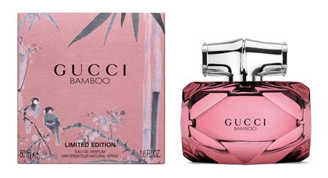 gucci bamboo notes olfactives